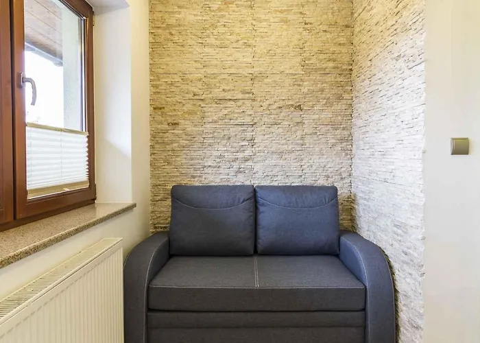 Apartament Srebrny