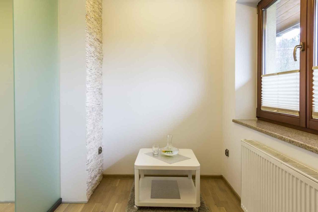 Apartament Srebrny