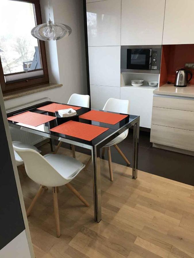 Srebrny Apartament Zakopane