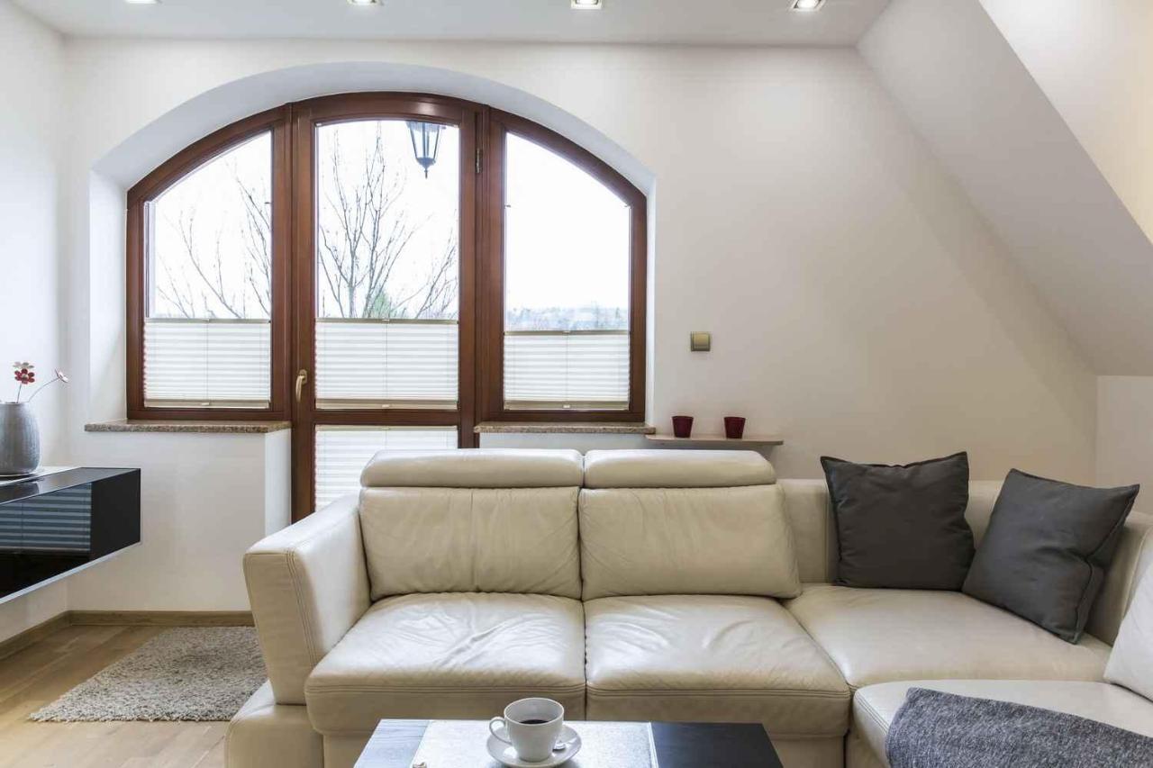 Srebrny Apartament *