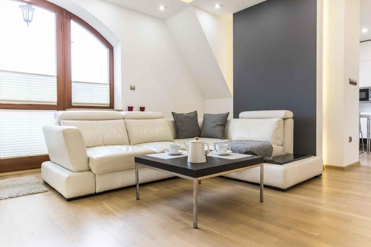 Apartament Srebrny *