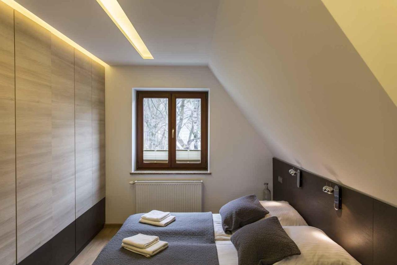 Apartament Srebrny Zakopane