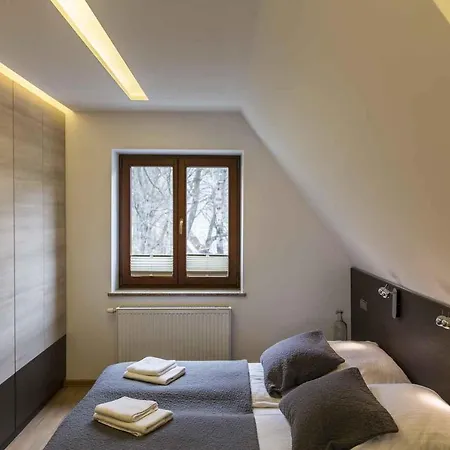 Apartament Srebrny Zakopane Zewnętrze zdjęcie