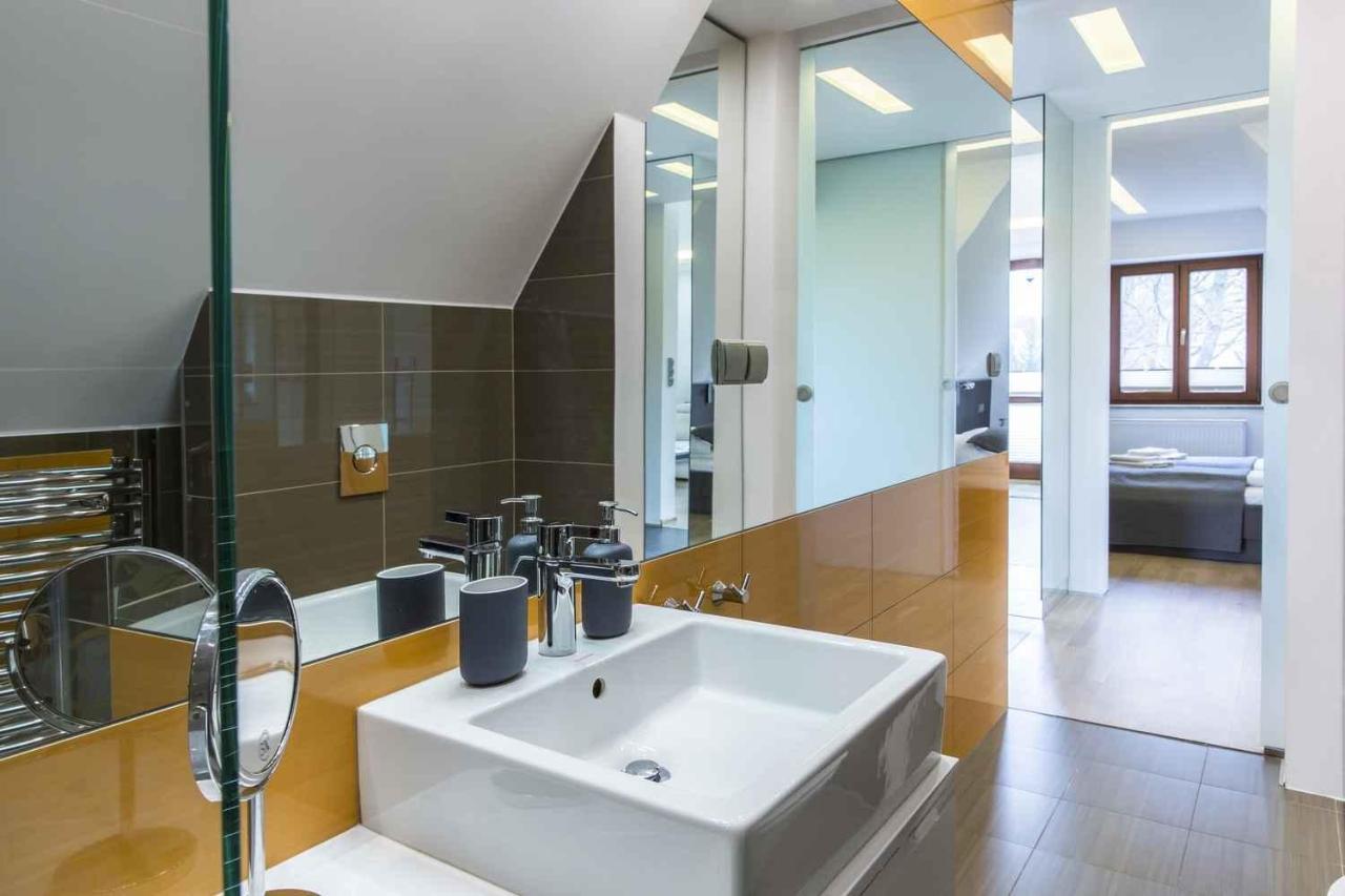 Srebrny Apartament *